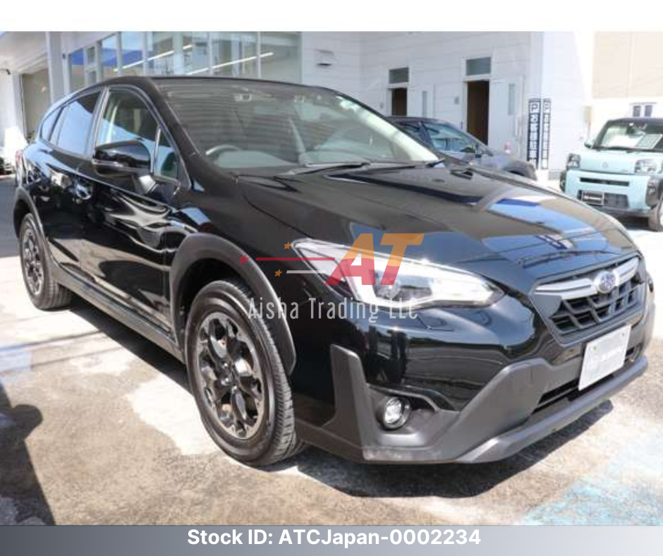 2022 Subaru XV